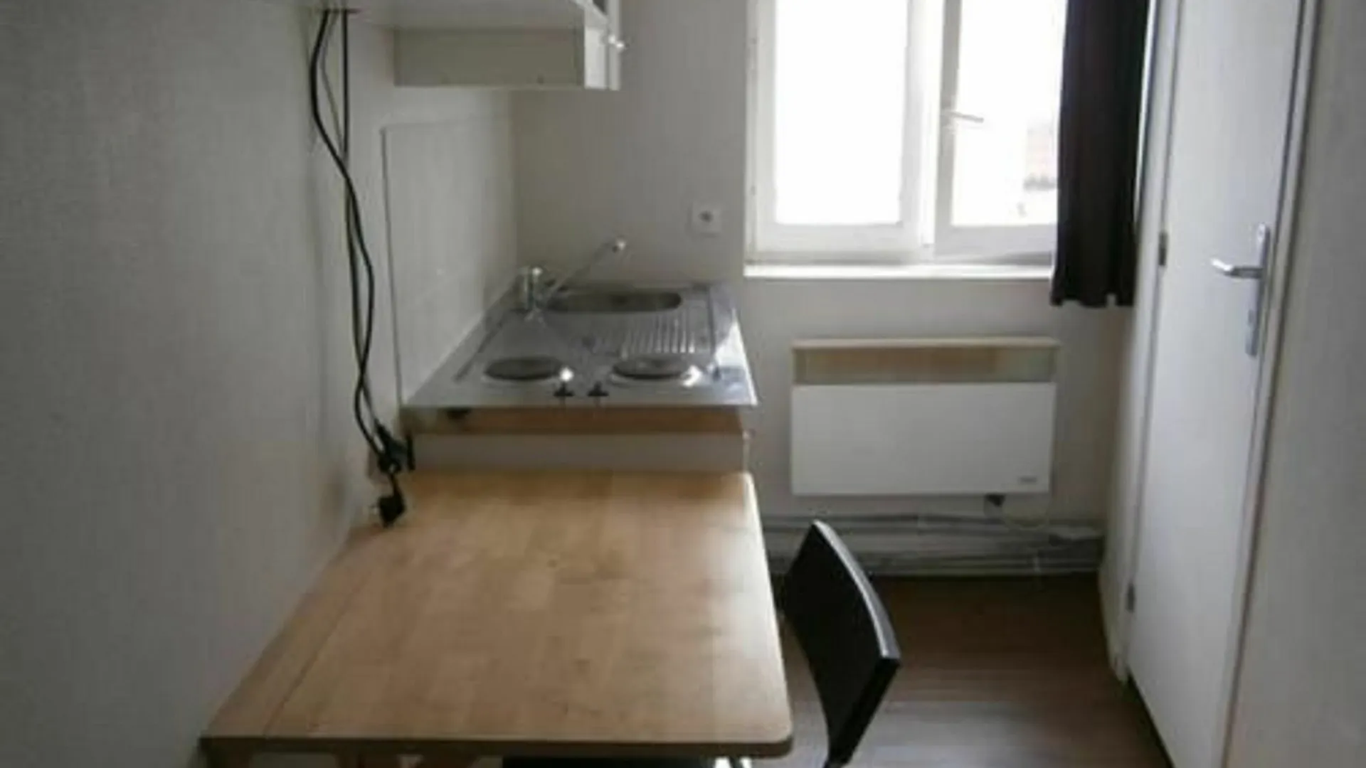 Studio Economique Place Carnot 里昂
