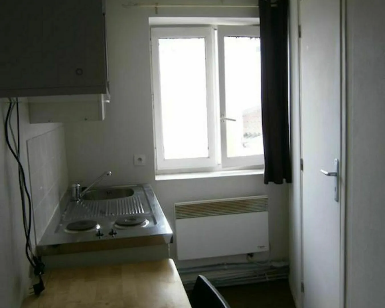 公寓 Studio Economique Place Carnot 里昂 法国