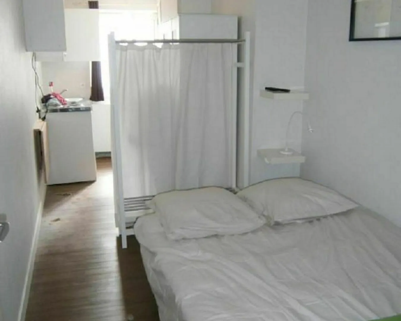 公寓 Studio Economique Place Carnot 里昂