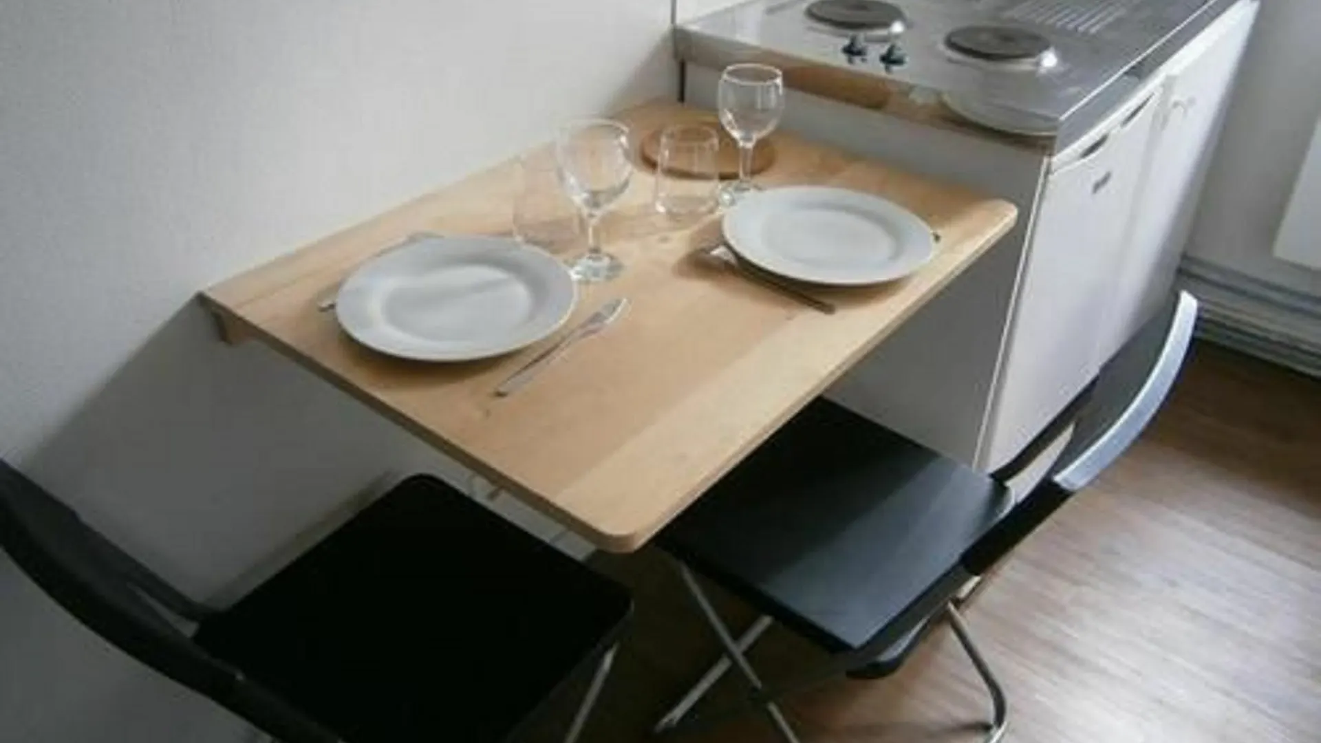 Studio Economique Place Carnot Lyon Apartamento