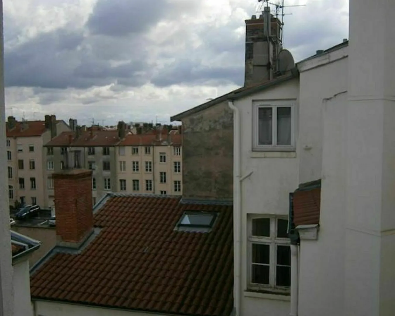 Studio Economique Place Carnot ليون فرنسا